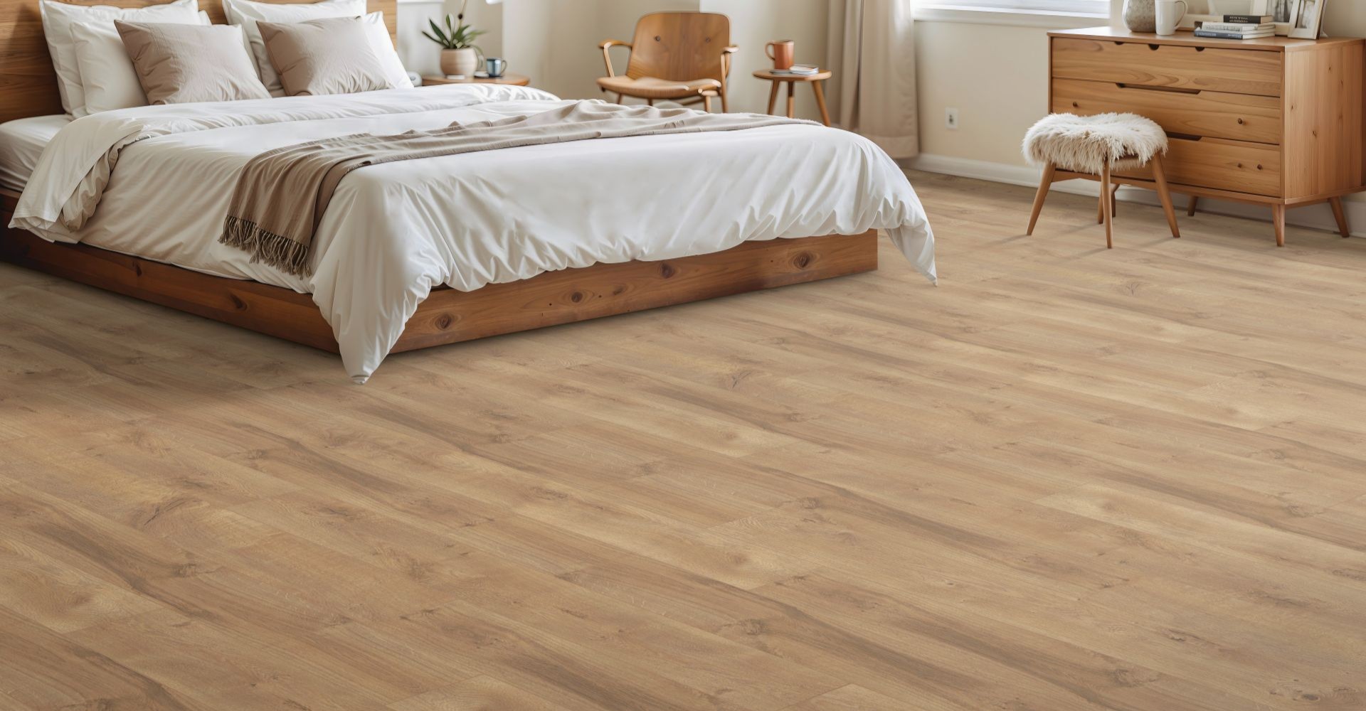 Greer's Flooring America showroom