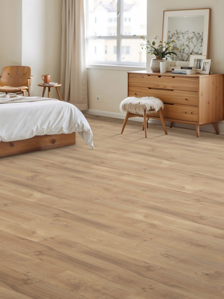 Greer's Flooring America showroom