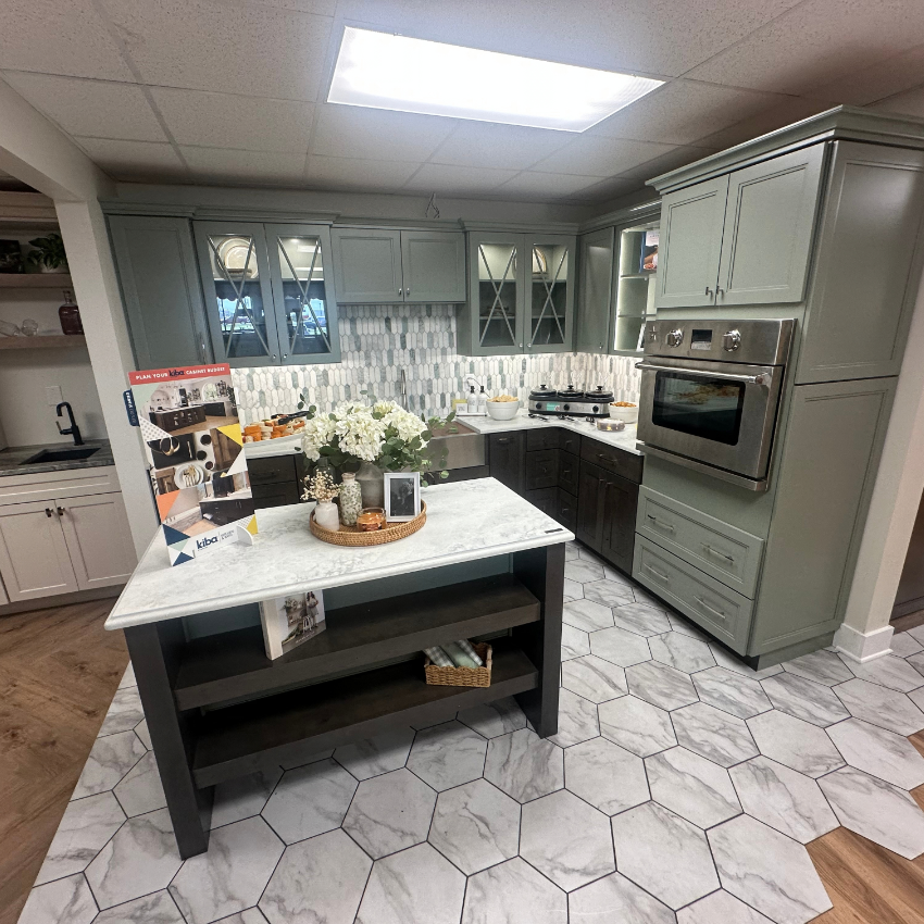 Kiba Showroom at Greers Flooring America, photo 1