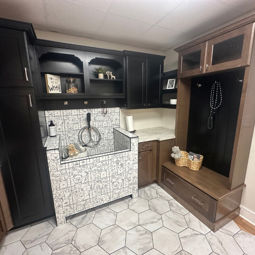 Kiba Showroom at Greers Flooring America, photo 14