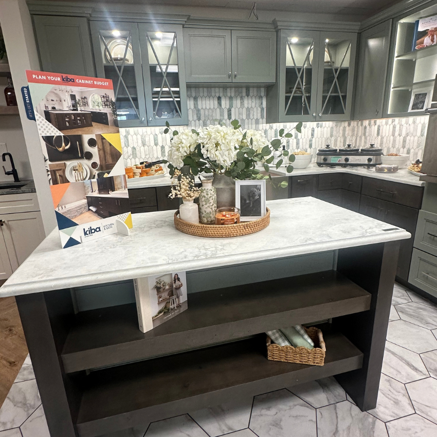 Kiba Showroom at Greers Flooring America, photo 13