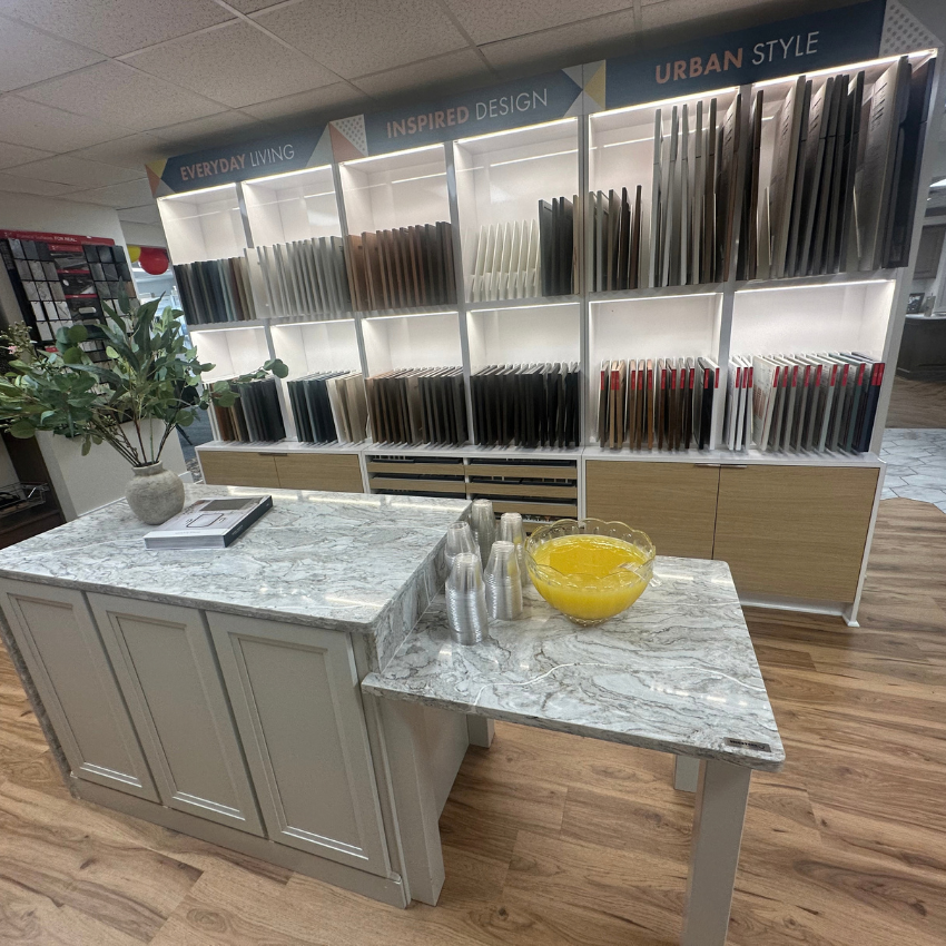 Kiba Showroom at Greers Flooring America, photo 11
