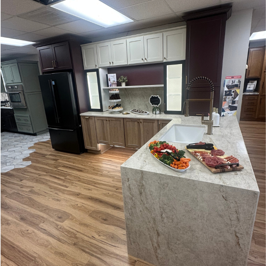 Kiba Showroom at Greers Flooring America, photo 8