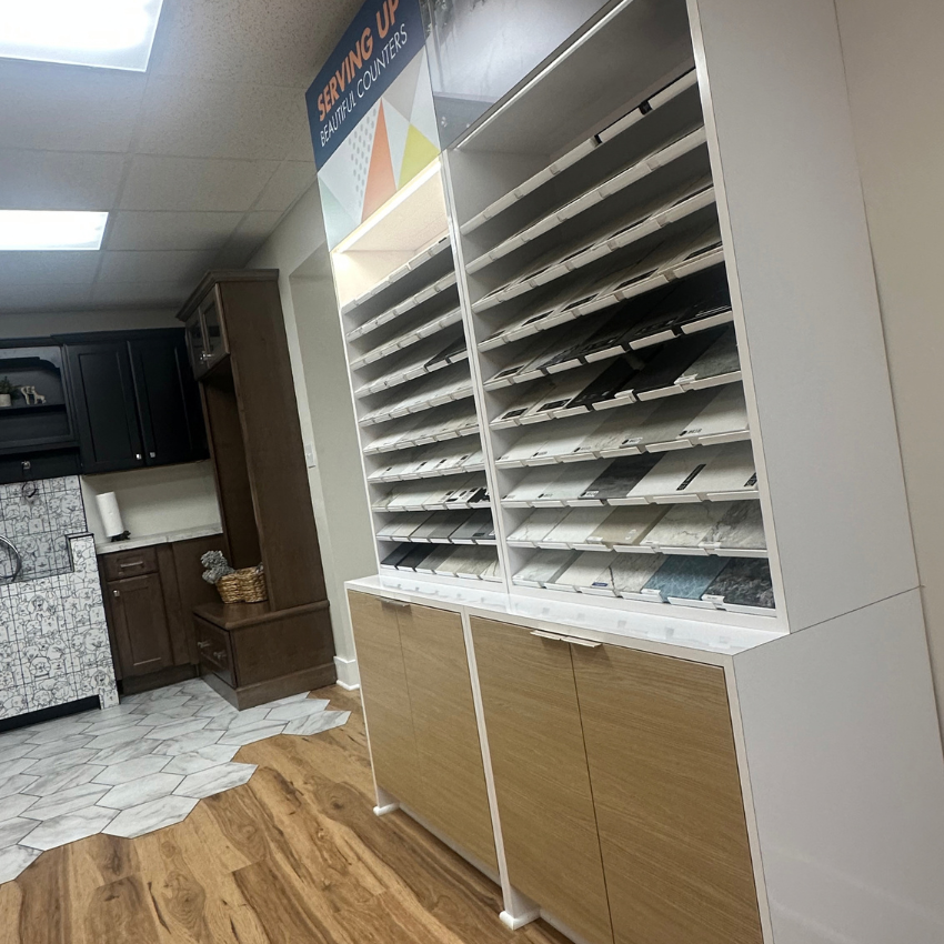 Kiba Showroom at Greers Flooring America, photo 18