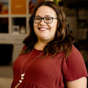 Ashley Abrams, Administrative Team Member at Greer's Flooring America