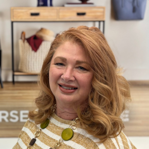 Lisa Rush, Flooring Designer and Window Treatment Specialist at Greer's Flooring America