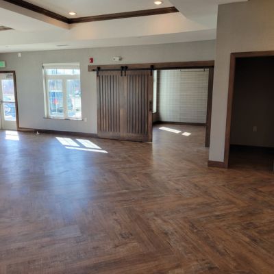 commercial vinyl flooring