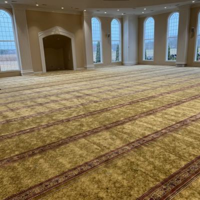 commercial carpet installation services at Greer's Flooring America in Evansville, IN