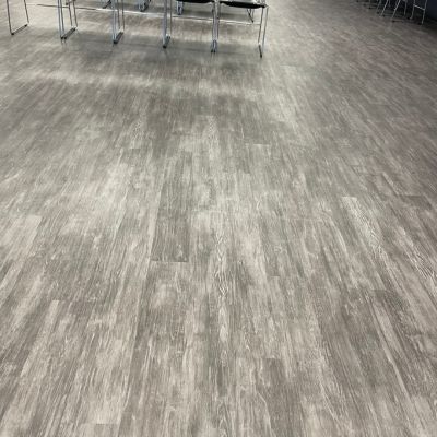 vinyl flooring commercial floors in Evansville
